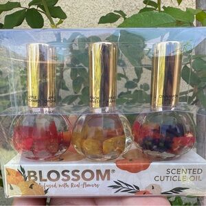 Blossom - Scented Cuticle/Nail Oil Set